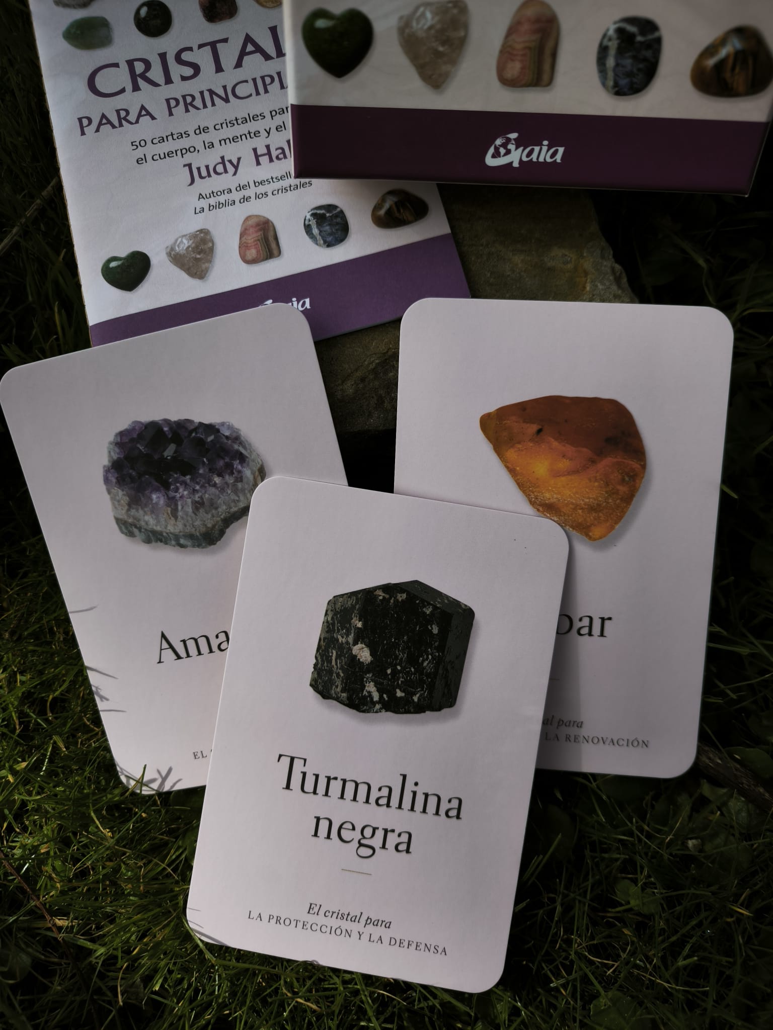 Cristales para principiantes - Judy Hall - Imagen 3