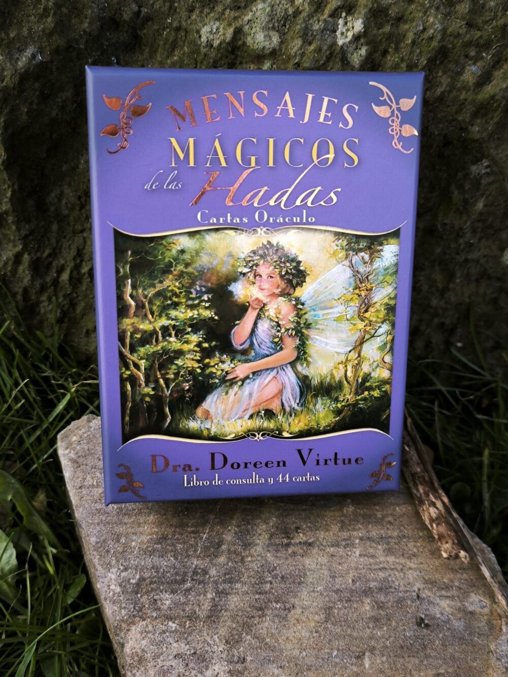 Mensajes Mágicos de las Hadas - Doreen Virtue | Oráculo