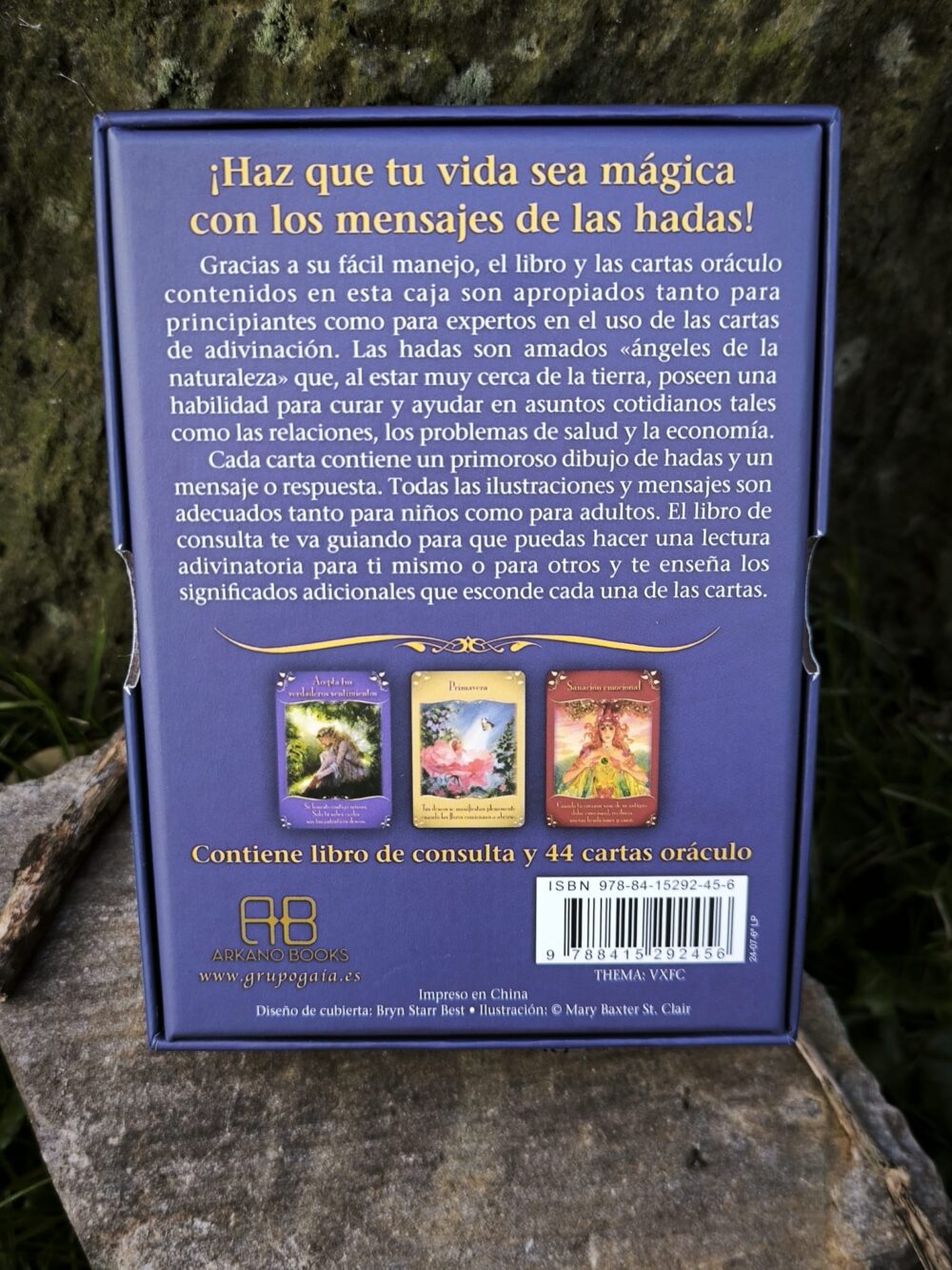 Mensajes Mágicos de las Hadas - Doreen Virtue | Oráculo
