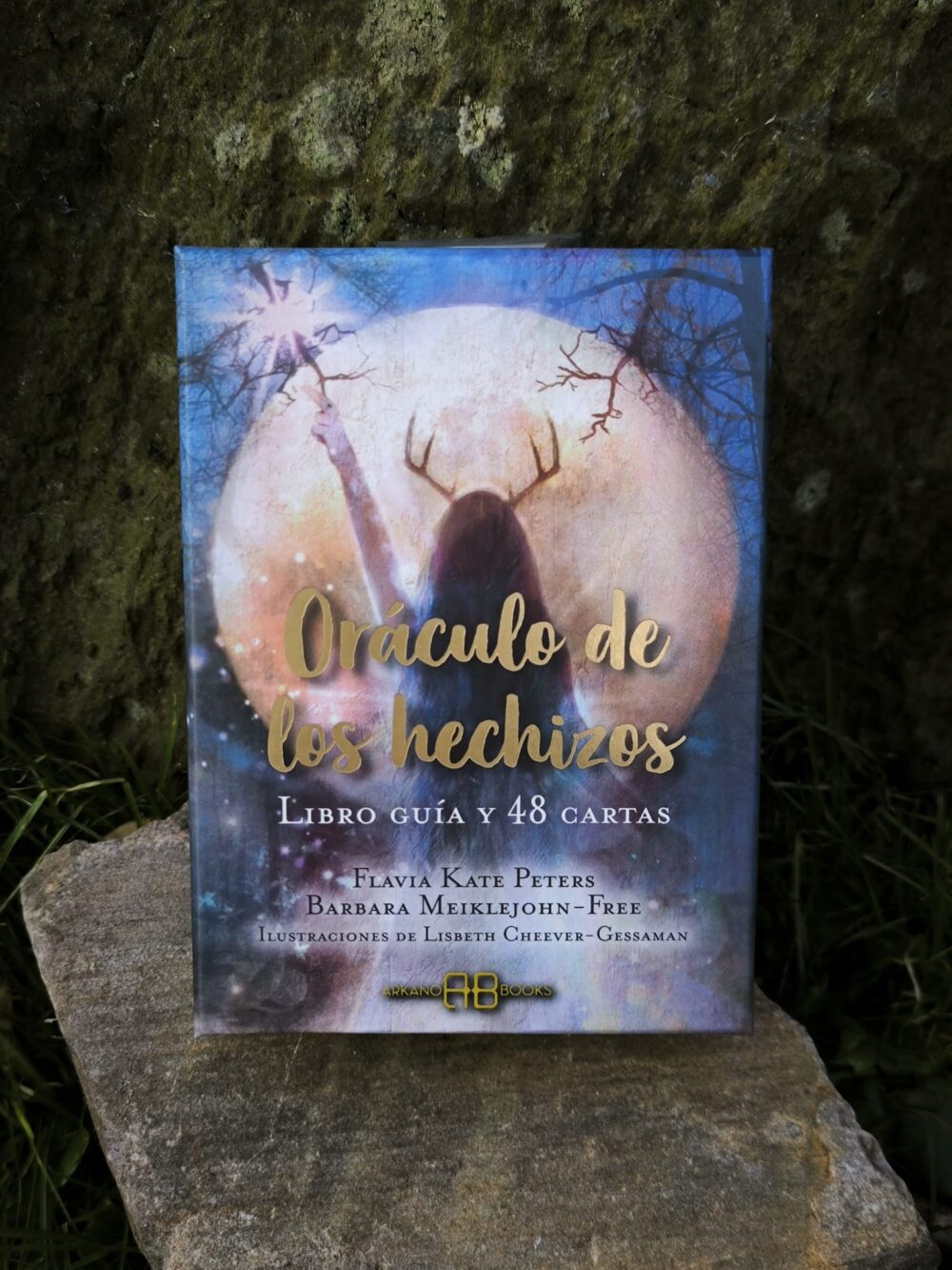 Oráculo de los Hechizos - Magia y Empoderamiento